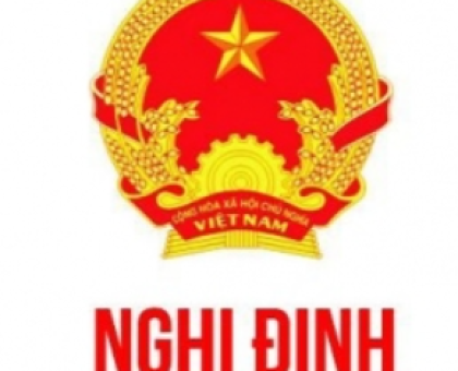 Nghị định 08/2022/NĐ-CP