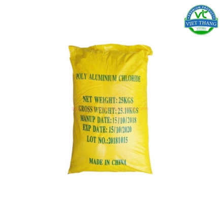 PAC China- Poly Alumium Chloride
