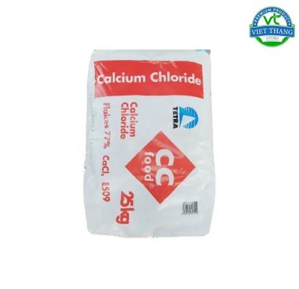 Calcium Chloride – Cacl2 Phần Lan