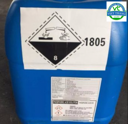 AXIT PHOTPHORIC 85% - H3PO4 TRUNG QUỐC