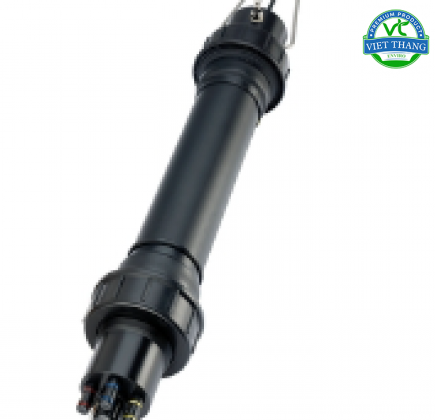 Thiết bị đo Amoni CAS40D