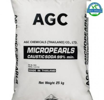 CAUSTIC SODA NAOH - XÚT THÁI AGC