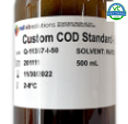 Dung Dịch Chuẩn COD- Hãng NSI/USA