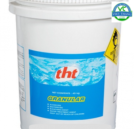 CHLORINE THT - CALCIUM HYPOCHLORIDE CA(OCL)2