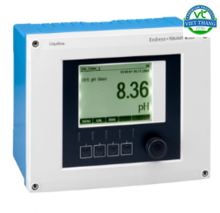 Bộ điều khiển và hiển thị đa thông số _ CM448