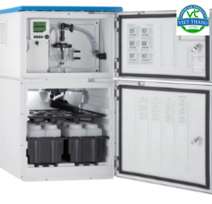 Máy Lấy Mẫu Nước Thải Tự Động CSF48/ Endress + Hauser