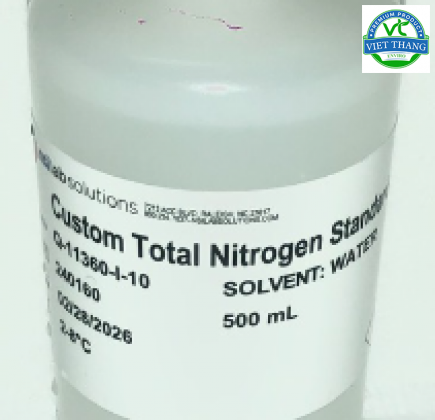Dung Dịch Chuẩn Tổng NiTơ- Hãng NSI/USA