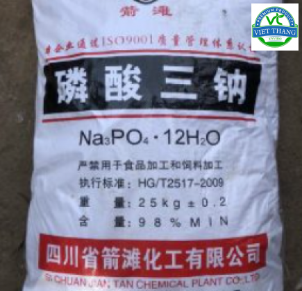 NATRI PHOTPHAT - SODIUM PHOSPHATE - NA3PO4.12H2O