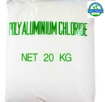 POLY ALUMINIUM CHLORIDE - [AL2(OH)NCL6-N]M - PAC CAO CẤP