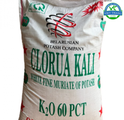 POTASSIUM CHLORIDE KCL - KALI CLORUA BELARUS
