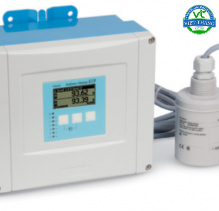 BỘ THIẾT BỊ ĐO LƯU LƯỢNG KÊNH HỞ DẠNG SIÊU ÂM PROSONIC S FMU90 VÀ FDU90 | HÃNG ENDRESS+HAUSER