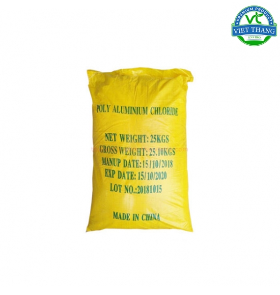 PAC China- Poly Alumium Chloride