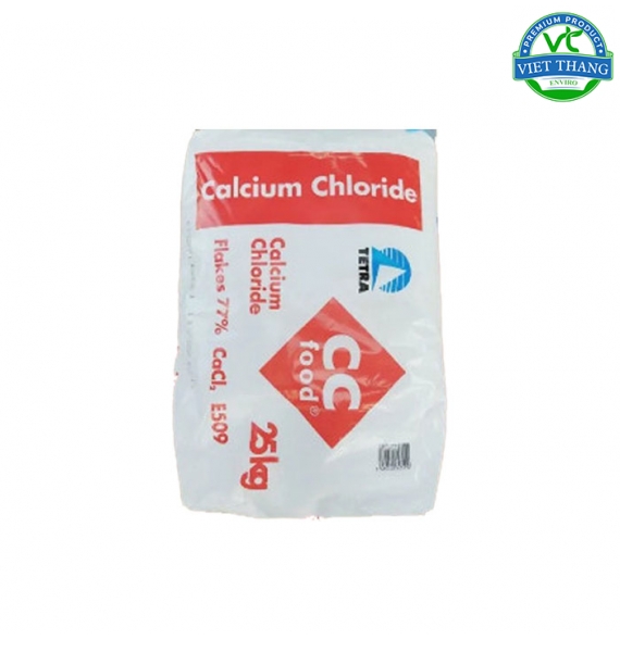 Calcium Chloride – Cacl2 Phần Lan