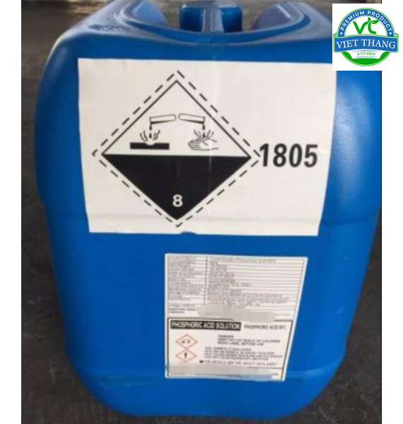 AXIT PHOTPHORIC 85% - H3PO4 TRUNG QUỐC