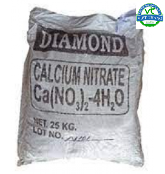 CALCIUM NITRATE ẤN ĐỘ 99,2% - CA(NO3)2