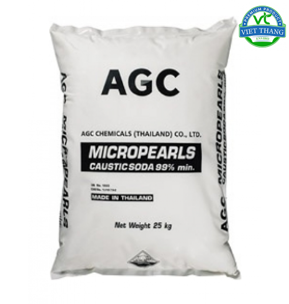 CAUSTIC SODA NAOH - XÚT THÁI AGC