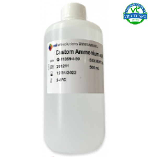 Dung Dịch Chuẩn Amonium- Hãng NSI/USA