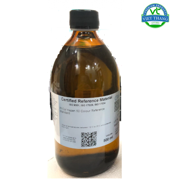 Dung Dịch Chuẩn Color- Hãng CPAChem/Bungari