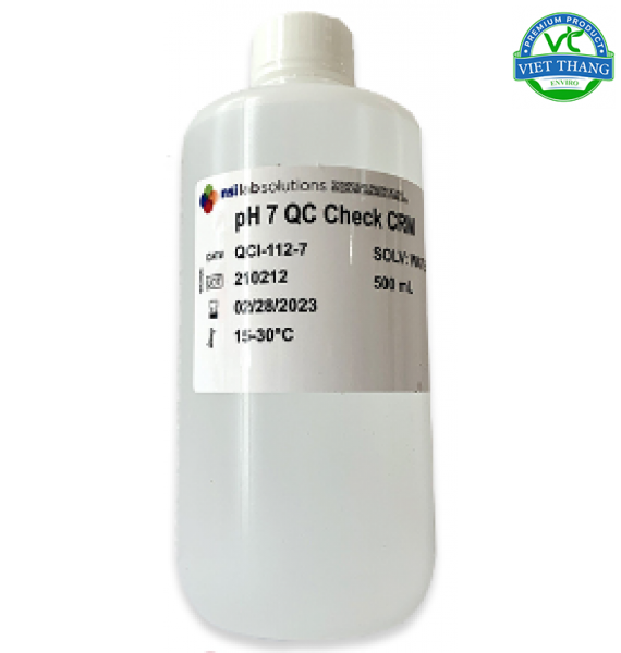 Dung Dịch Chuẩn pH- Hãng NSI/USA