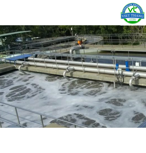 XỬ LÝ NƯỚC THẢI