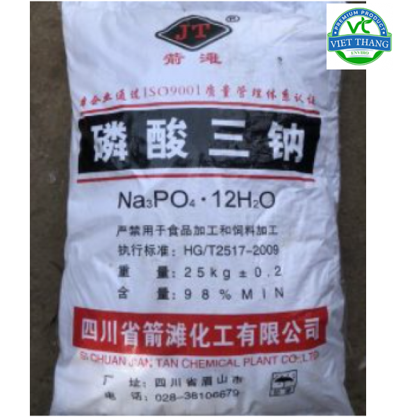 NATRI PHOTPHAT - SODIUM PHOSPHATE - NA3PO4.12H2O