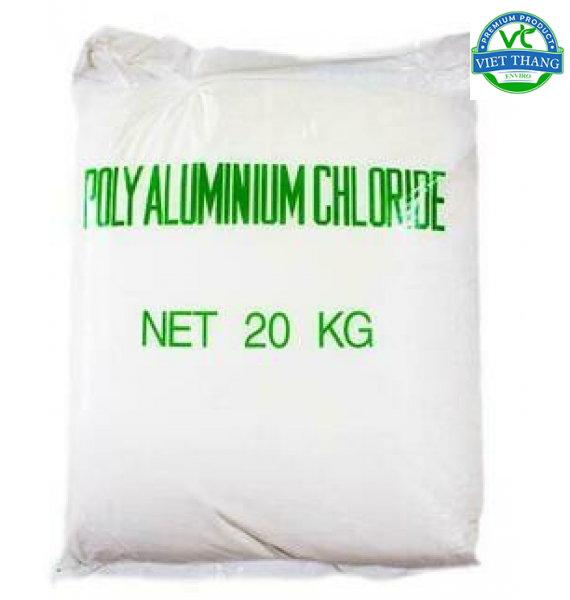 POLY ALUMINIUM CHLORIDE - [AL2(OH)NCL6-N]M - PAC CAO CẤP