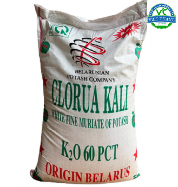 POTASSIUM CHLORIDE KCL - KALI CLORUA BELARUS