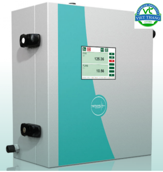 UV300 / Tethys - Thiết Bị Đo Đa Chỉ Tiêu Chất Lượng Nước